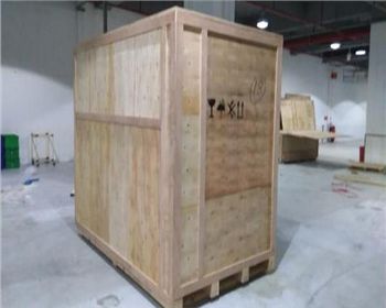 河南木制包裝箱在物流運(yùn)輸中的重要性